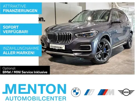 Annonce BMW X5 Diesel 2021 d'occasion 