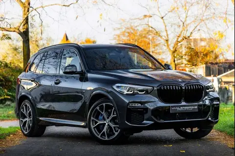 Annonce BMW X5 Diesel 2021 d'occasion 