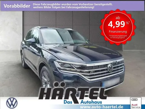 Used VOLKSWAGEN TOUAREG Diesel 2021 Ad 