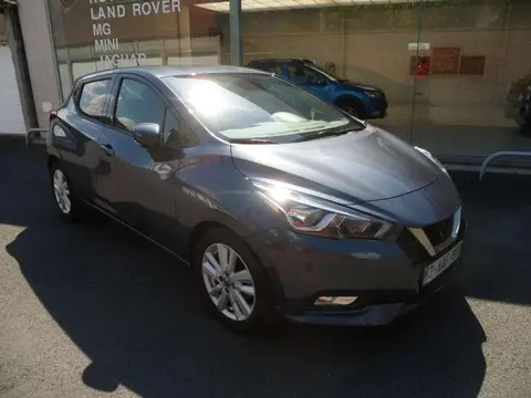 Used NISSAN MICRA Petrol 2020 Ad Belgium