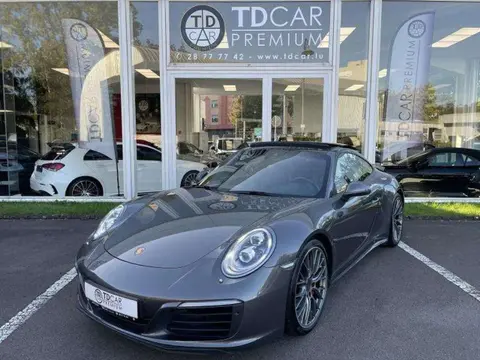 Used PORSCHE 911 Petrol 2016 Ad 