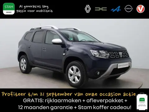 Annonce DACIA DUSTER Essence 2021 d'occasion 