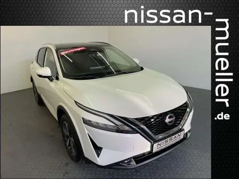 Annonce NISSAN QASHQAI Essence 2023 d'occasion 