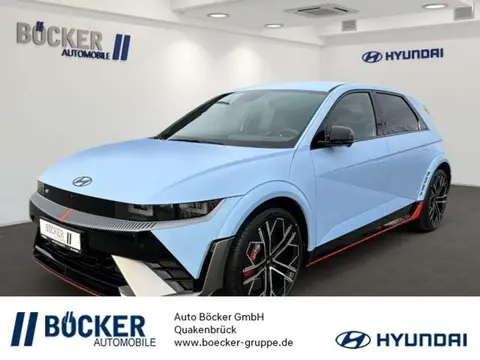 Annonce HYUNDAI IONIQ Électrique 2024 d'occasion 