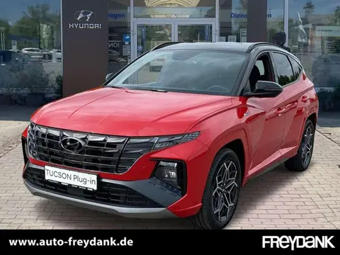 Annonce HYUNDAI TUCSON Hybride 2023 d'occasion 