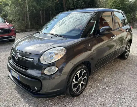 Annonce FIAT 500L GPL 2017 d'occasion 