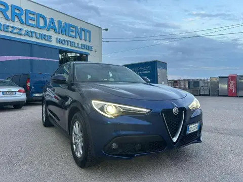 Annonce ALFA ROMEO STELVIO Diesel 2020 d'occasion 