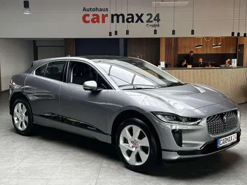 Annonce JAGUAR I-PACE Électrique 2021 d'occasion 