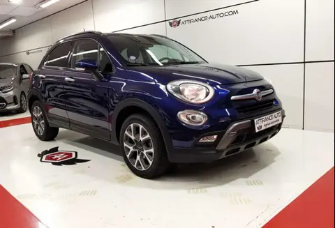 Used FIAT 500X Petrol 2015 Ad 