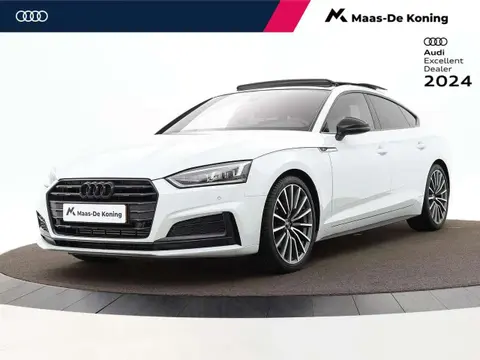 Used AUDI A5 Petrol 2020 Ad 