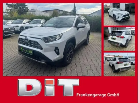 Annonce TOYOTA RAV4 Hybride 2024 d'occasion 