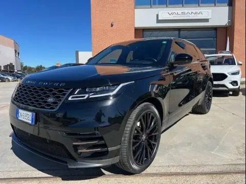 Annonce LAND ROVER RANGE ROVER VELAR Diesel 2019 d'occasion 