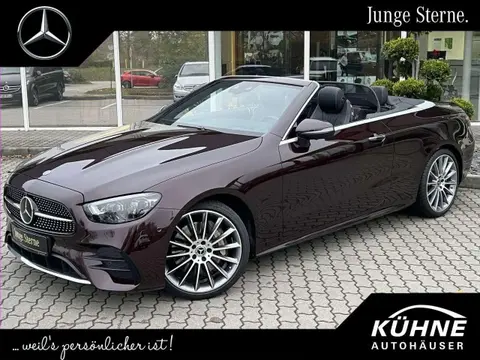 Used MERCEDES-BENZ CLASSE E Petrol 2023 Ad 