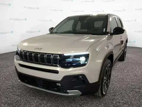 Annonce JEEP AVENGER Essence 2024 d'occasion 