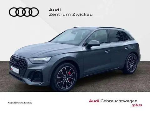 Annonce AUDI SQ5 Diesel 2020 d'occasion 