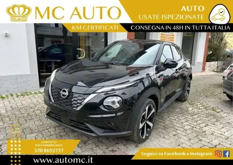 Used NISSAN JUKE Hybrid 2024 Ad 