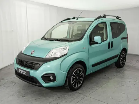 Annonce FIAT QUBO Diesel 2017 d'occasion 