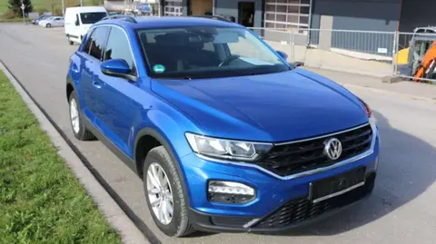 Annonce VOLKSWAGEN T-ROC Essence 2019 d'occasion 