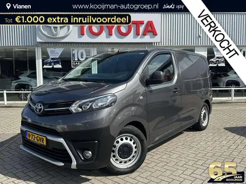 Used TOYOTA PROACE Diesel 2019 Ad 