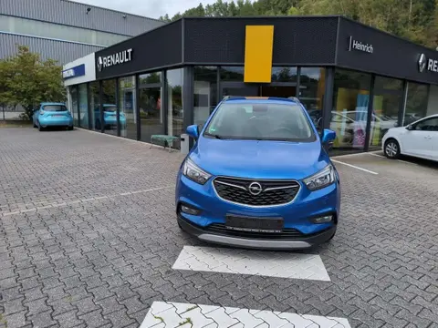 Annonce OPEL MOKKA Essence 2018 d'occasion 