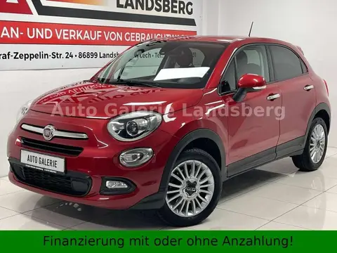 Used FIAT 500X Petrol 2018 Ad 