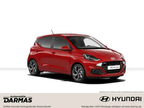 Annonce HYUNDAI I10 Essence 2024 d'occasion 