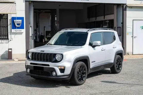 Annonce JEEP RENEGADE Essence 2021 d'occasion 