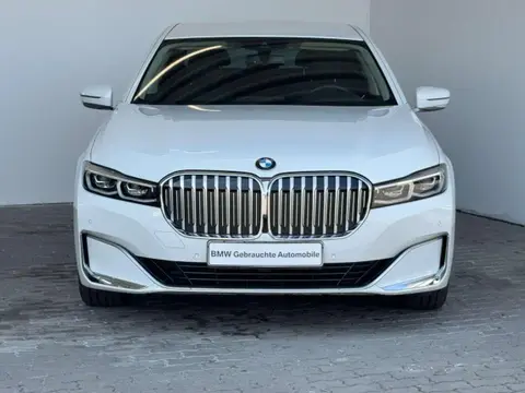 Annonce BMW SERIE 7 Diesel 2021 d'occasion 