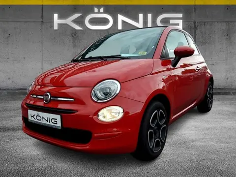 Used FIAT 500C Petrol 2023 Ad 