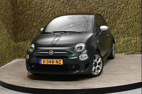 Used FIAT 500 Petrol 2020 Ad 