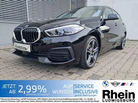 Used BMW SERIE 1 Petrol 2021 Ad 