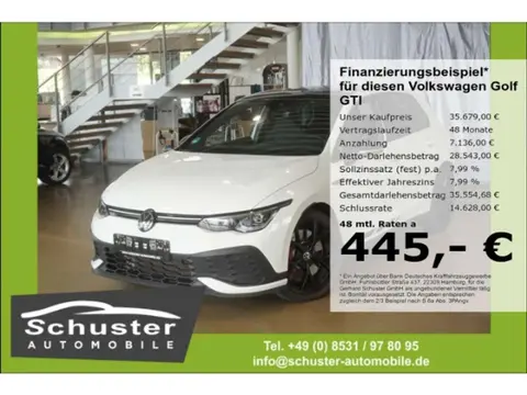 Used VOLKSWAGEN GOLF Petrol 2022 Ad Germany