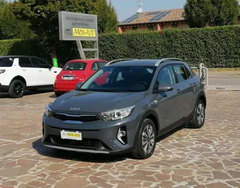 Used KIA STONIC Hybrid 2021 Ad 