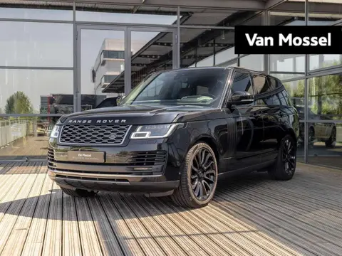 Annonce LAND ROVER RANGE ROVER Diesel 2018 d'occasion 