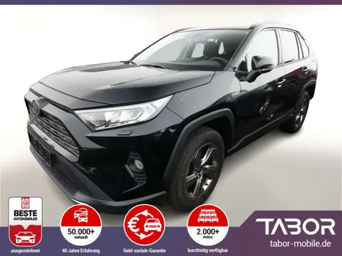 Used TOYOTA RAV4 Hybrid 2021 Ad 