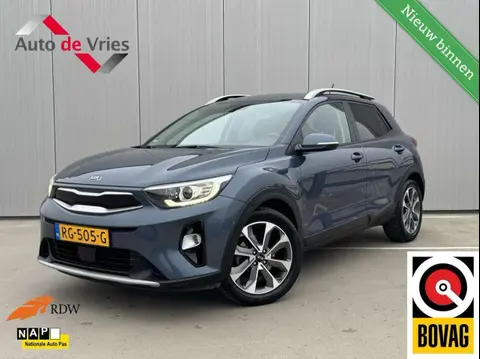 Used KIA STONIC Petrol 2017 Ad 