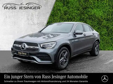 Annonce MERCEDES-BENZ CLASSE GLC Diesel 2021 d'occasion Allemagne