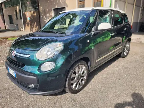 Annonce FIAT 500L Diesel 2017 d'occasion 