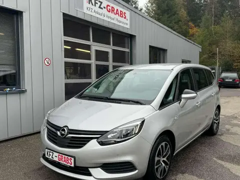 Used OPEL ZAFIRA Diesel 2019 Ad 