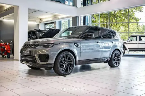 Used LAND ROVER RANGE ROVER SPORT Diesel 2018 Ad 