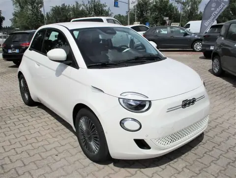 Annonce FIAT 500 Électrique 2023 d'occasion 