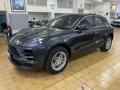 Annonce PORSCHE MACAN Essence 2020 d'occasion 