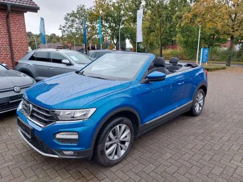 Used VOLKSWAGEN T-ROC Petrol 2020 Ad 