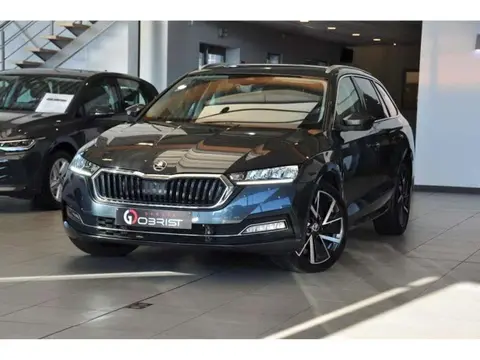 Used SKODA OCTAVIA Hybrid 2021 Ad 