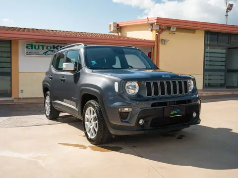 Used JEEP RENEGADE Hybrid 2022 Ad 