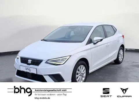 Annonce SEAT IBIZA Diesel 2019 d'occasion 