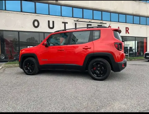 Annonce JEEP RENEGADE GPL 2015 d'occasion 