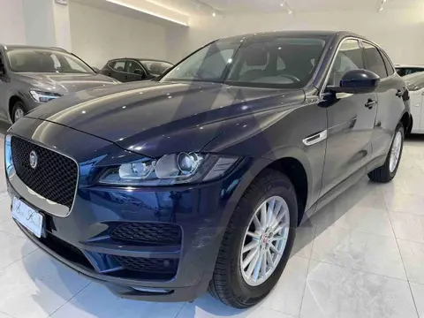 Used JAGUAR F-PACE Diesel 2019 Ad 