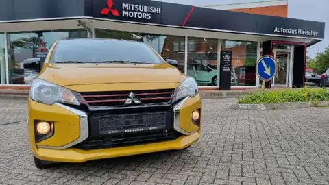 Annonce MITSUBISHI SPACE STAR Essence 2024 d'occasion 