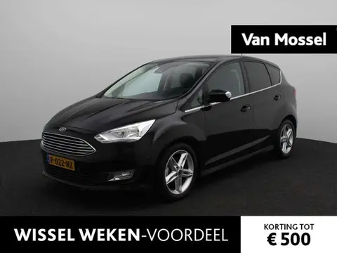 Used FORD C-MAX Petrol 2018 Ad 